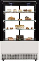 Витрина кондитерская Elegia Quadro K 850 76686