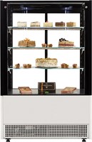 Витрина кондитерская Elegia Quadro K 1250 76688