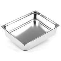 Гастроемкость 2/1х8'' 650х530х200 Luxstahl 76709