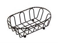 Корзинка для хлеба 190х105х55 мм 76810