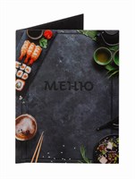 Папка для меню «Суши» 76831