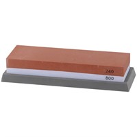 Камень точильный комбинированный 240/800 Premium Luxstahl [T0851W] 76981