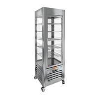 Витрина кондитерская вертикальная HICOLD VRC 350 284280 77039