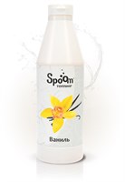 Топпинг Spoom 1 кг «Ваниль» 77068