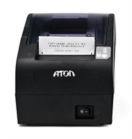 АТОЛ FPrint-22ПТК (без ФН) (RS+USB+Ethernet) черный 77220