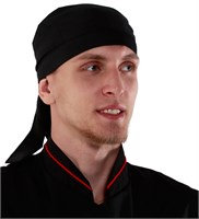 Бандана чёрная [00800] 77275