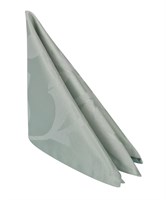 САЛФЕТКА ВАЛЕНСИЯ фисташковая флор 45х45см[02-pistacho] 77358