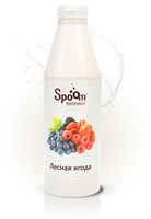 Топпинг Spoom 1 кг «Лесная ягода» 77403