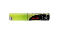 Маркер «Желтый неон» для оконных и стеклянных поверхностей Uni Chalk PWE-8K 77427