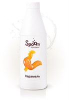 Топпинг Spoom 1 кг «Карамель» 77433