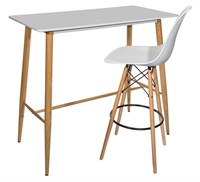 Стол барный «Eames» 77502