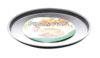 ФОРМА для пиццы мелкая d=31см h=1см антиприг.покрытие [PPS31] 77609