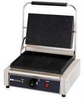 ГРИЛЬ КОНТАКТНЫЙ HURAKAN HKN-PE34R 77625