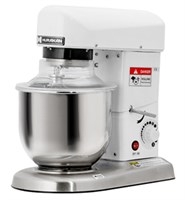 МИКСЕР ПЛАНЕТАРНЫЙ HURAKAN HKN-KS5 145254 77639