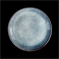 ТАРЕЛКА мелкая 11 280мм, синий "Corone Celeste" [HL908150]" 77667