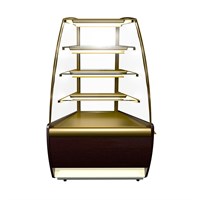 Витрина кондитерская ПОЛЮС Carboma ВХСв-У1д (K70 VM-3 0012-0109) 77762