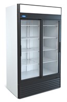 Шкаф холодильный Капри 1,12СК купе 77920
