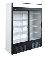 Шкаф универсальный Капри 1,5УСК купе 77928