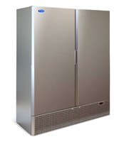 Шкаф универсальный Капри 1,5УМ нержавейка 77936