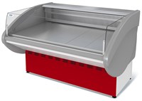 Витрина холодильная Илеть ВХСо-2,1 (4.322.100-34) без цветного щитка 78002