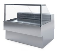Витрина морозильная Илеть ВХН-1,5 Cube 78028