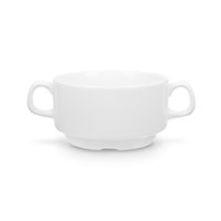 БУЛЬОННАЯ ЧАШКА 300мл ''Tvist Ivory'' [RSL-SEW 260ml] 78089