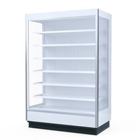 Горка пристенная гастрономическая be cold! 125 E (без боковин) 78104