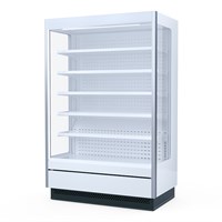 Витрина пристенная гастрономическая be cold! M plug-in 78109
