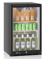 Шкаф барный холодильный HURAKAN HKN-DB125H 78124