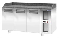 Стол охлаждаемый для пиццы POLAIR TM3GNpizza-GC 78165