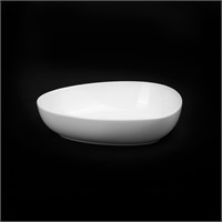 Салатник овальный LY'S Horeca 210х170 мм 1000 мл [072192000] 78359
