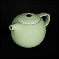 Чайник «Corone Caffetteria» 800 мл зеленый [LQ-SK0068-112-P] 78412