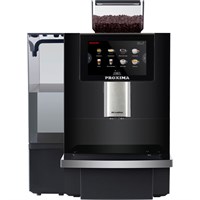 КОФЕМАШИНА - суперавтомат Dr.coffee PROXIMA F11 Big Plus Black (2000123920085) 78464