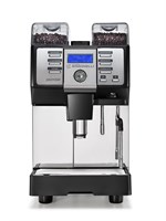 Кофемашина-суперавтомат Nuova Simonelli Prontobar 1 Grinder AD black+Russian LCD 78703