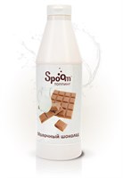 Топпинг Spoom 1 кг «Шоколад молочный» 78739
