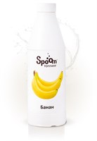 Топпинг Spoom 1 кг «Банан» 78740