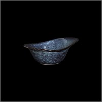 СОУСНИК овальный 5,3х3,5" 135х90мм150мл, синий "Corone Celeste" [HL935860]" 78779