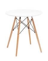 Стол обеденный «Eames D-700 мм, 4 ножки» нераздвижной 78932