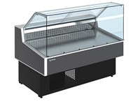 Витрина универсальная CRYSPI ВПСН Octava Q SN 1500 (RAL 7016) 79010