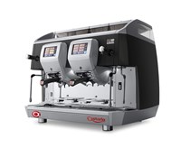 Кофемашина C.M.A. Astoria Hybrid HA2/2 черная 79015