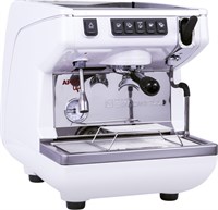 Кофемашина рожковая автомат Nuova Simonelli Appia Life 1Gr V 220V white 79121