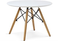 Стол обеденный «Eames D-600 мм Бэмби» нераздвижной 79154