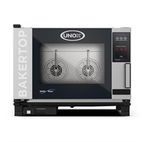 ПЕЧЬ конвекционная UNOX XEBC-04EU-E1RM 79161