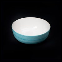 Салатник 130 мм 400 мл голубой «Corone Natura» [HL942420C] 79269