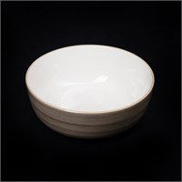 Салатник 165 мм 900 мл серо-коричневый «Corone Natura»  [HL248660B] 79272