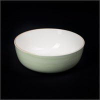Салатник 165 мм 900 мл зеленый «Corone Natura» [HL248660E] 79275