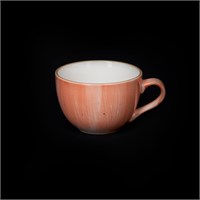 ЧАШКА кофейная 95мл, коралловый Corone Natura" [HL900860D]" 79293