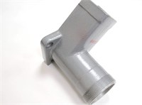 Корпус мясорубки МИМ-600М (с11 2012г.)  01.101-02 79438