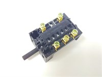 Переключатель 7LA 840511К Gottak (китай) черный 79451