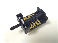 Переключатель 7LA 840511К  ''Gottak'' (китай) черный 79507